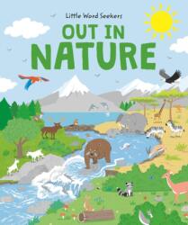 Little Word Seekers: Out in Nature (ISBN: 9781915461995)
