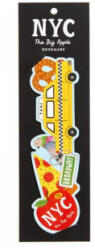 Big Apple Paper Bookmark (ISBN: 9780735386044)