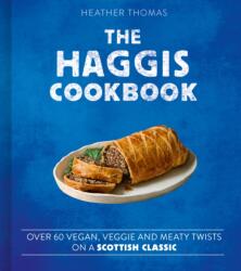 The Haggis Cookbook (ISBN: 9780008780333)