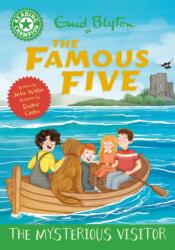 Reading Champion: The Famous Five: The Mysterious Visitor (ISBN: 9781445197203)