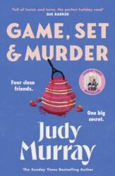 Game, Set & Murder (ISBN: 9781398711389)