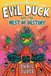 Evil Duck and the Nest of Destiny (ISBN: 9780717198832)
