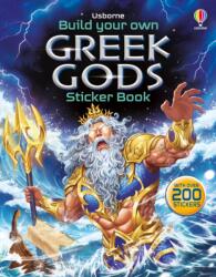 Build Your Own Greek Gods (ISBN: 9781835407370)