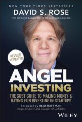 Angel Investing (ISBN: 9781394331413)