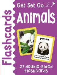 Animals Flashcards (ISBN: 9781789898644)