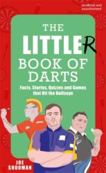 The Little(r) Book of Darts (ISBN: 9781785128295)