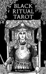 Black Ritual Tarot (ISBN: 9781646711451)