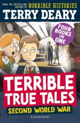 Terrible True Tales: Second World War (ISBN: 9781801997584)