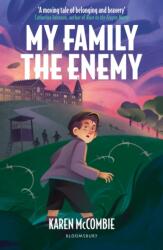 My Family the Enemy (ISBN: 9781801995931)