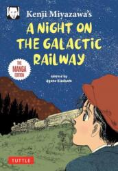 Kenji Miyazawa's A Night on the Galactic Railway (ISBN: 9784805318713)