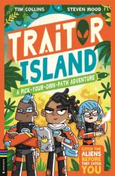 Traitor Island (ISBN: 9781837251025)