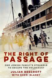 The Right of Passage (ISBN: 9781803997056)