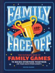 Family Face-Off (ISBN: 9781797233994)