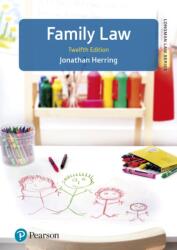 Family Law, Longman Law series (ISBN: 9781292739656)