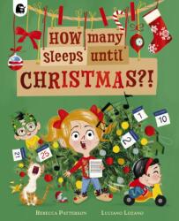 How Many Sleeps Until Christmas? ! (ISBN: 9781836003014)