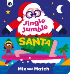 Jingle Jumble Santa (ISBN: 9781836002062)
