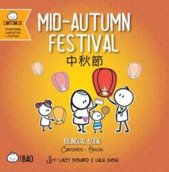 Mid-Autumn Festival - Cantonese (ISBN: 9781958833483)