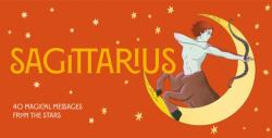 Sagittarius Pocket Zodiac Cards (ISBN: 9781590035658)