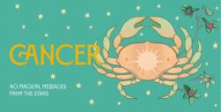 Cancer Pocket Zodiac Cards (ISBN: 9781590035603)