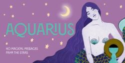Aquarius Pocket Zodiac Cards (ISBN: 9781590035580)