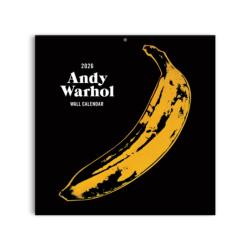 Warhol Classic 12 x 12 Wall Calendar (ISBN: 9780735384798)