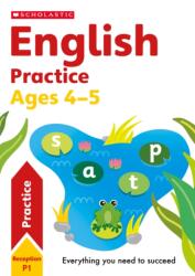 English Practice Book for Ages 4-5 (ISBN: 9780702336447)