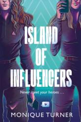 Island of Influencers (ISBN: 9781915947697)
