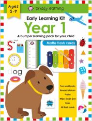 Early Learning Kit - Year 1 (ISBN: 9781916745674)