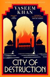 City of Destruction (ISBN: 9781399707657)
