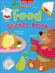 Food Sticker Book (ISBN: 9781789897890)