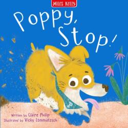 Poppy Stop (ISBN: 9781835150108)