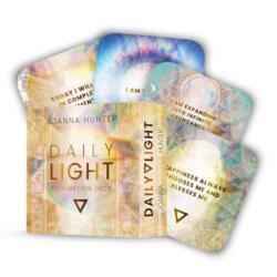Daily Light Affirmation Deck (ISBN: 9780645885033)
