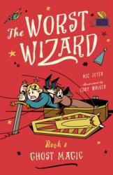 The Worst Wizard: Ghost Magic (ISBN: 9781638193111)