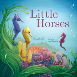 Little Horses (ISBN: 9781761111310)