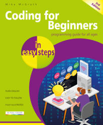Coding for Beginners in easy steps (ISBN: 9781787910195)