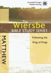 Matthew (ISBN: 9781434765123)