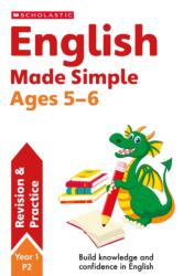 English Made Simple Ages 5-6 (ISBN: 9780702336614)