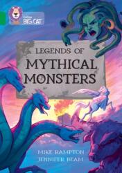 Legends of Mythical Monsters (ISBN: 9780008704452)