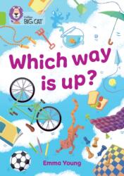 Which way is up? (ISBN: 9780008704292)