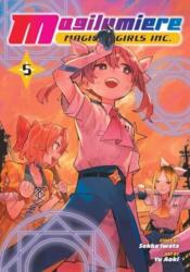 Magilumiere Magical Girls Inc. , Vol. 5 (ISBN: 9781974749508)