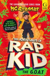 The Adventures of Rap Kid: The G. O. A. T (ISBN: 9781398537644)