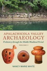 Apalachicola Valley Archaeology (ISBN: 9780817321802)