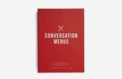 Conversation Menus (ISBN: 9781915087621)