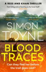 Blood Traces (ISBN: 9780007551781)