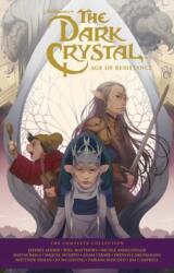 Jim Henson's The Dark Crystal Age Of Resistance (ISBN: 9781608861187)