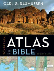 Zondervan Atlas of the Bible - Carl Rasmussen (ISBN: 9780310270508)