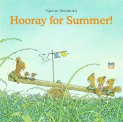 Hooray for Summer! (ISBN: 9780735845381)