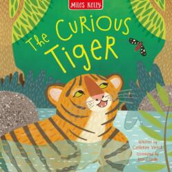 Rainforest Curious Tiger (ISBN: 9781789896411)