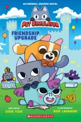 Pet Simulator Graphic Novel #1: Friendship Upgrade (ISBN: 9781546169338)