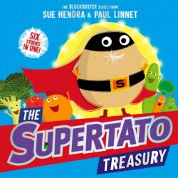 The Supertato Treasury (ISBN: 9781398551442)